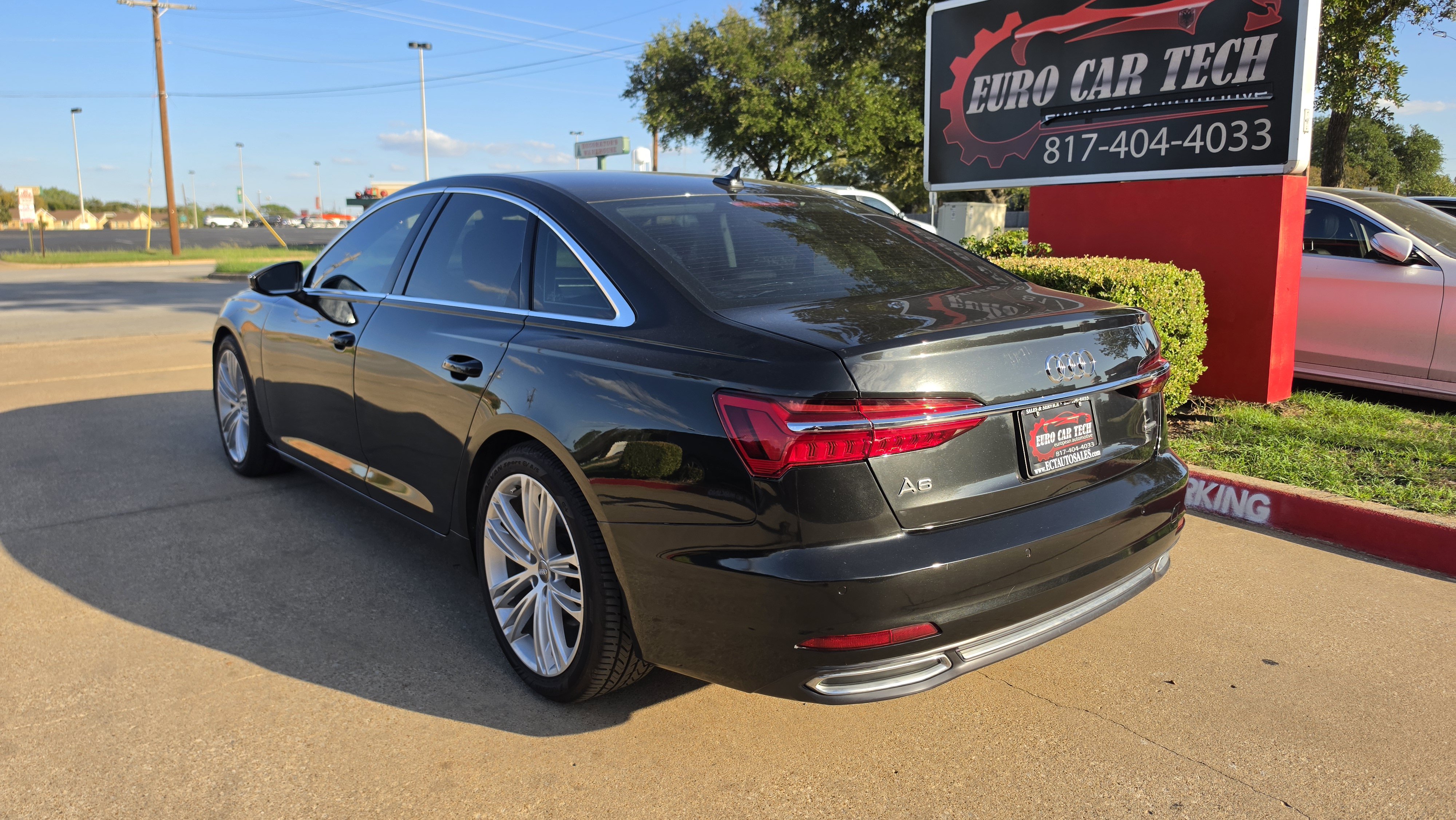 Used 2019 Audi A6 2.0T Premium w/ Convenience Package AWD/4WD image 3