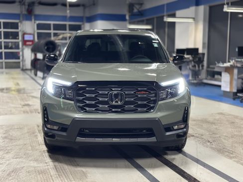 New 2026 Honda Ridgeline TrailSport+ image 2