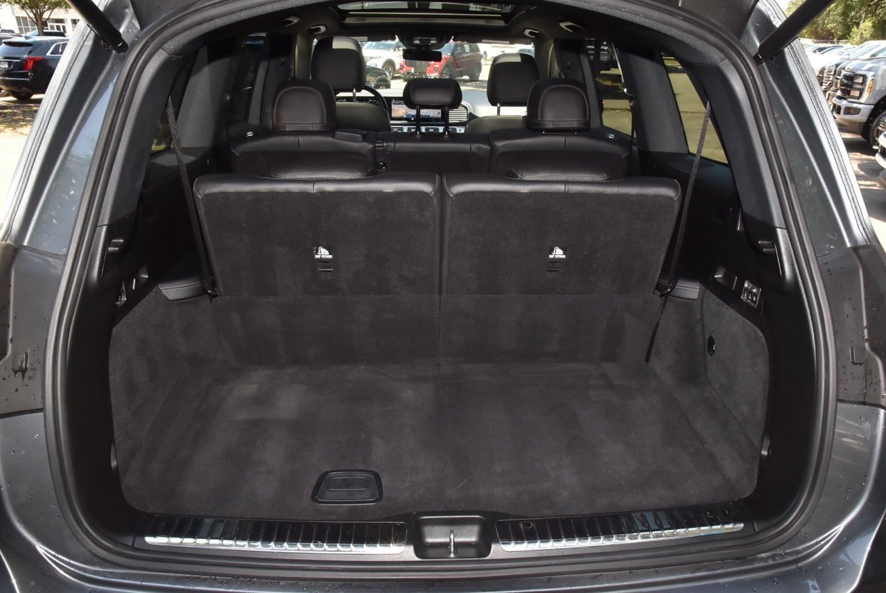 Used 2024 Mercedes-Benz GLS 450 4MATIC image 37
