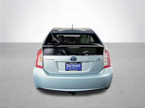 Used 2012 Toyota Prius Two image 7