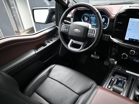 Used 2023 Ford F150 Lariat w/ Equipment Group 502A High AWD/4WD image 24