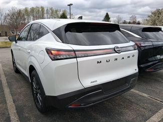 New 2026 Nissan Murano SL AWD/4WD video 3