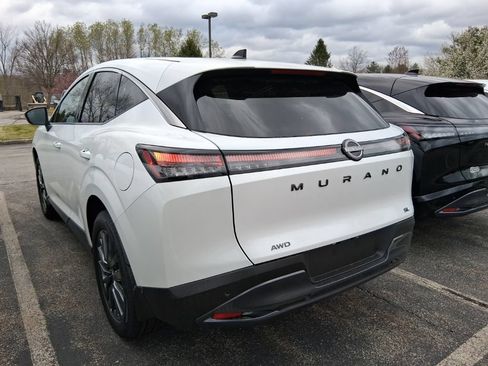 New 2026 Nissan Murano SL AWD/4WD image 3