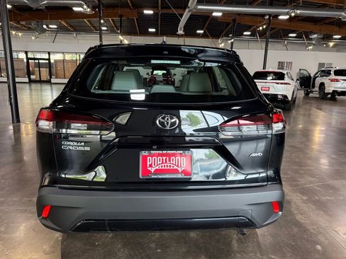 New 2026 Toyota Corolla Cross L AWD/4WD image 6