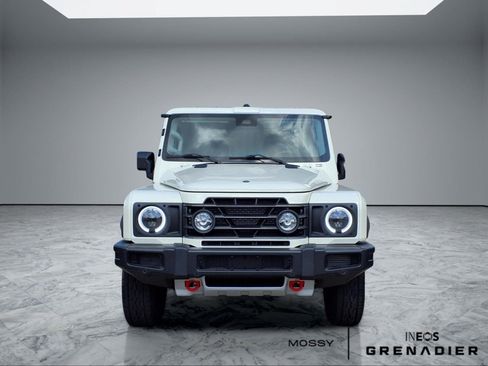 New 2026 INEOS Grenadier AWD/4WD image 5