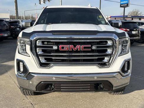 Used 2019 GMC Sierra 1500 SLT image 2