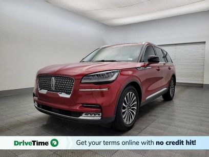 Used 2020 Lincoln Aviator Reserve w/ Equipment Group 201A