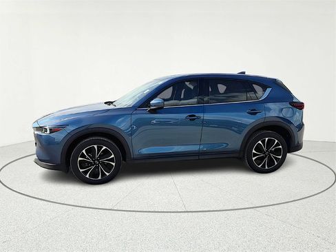 Used 2023 MAZDA CX-5 AWD 2.5 S w/ Premium Plus Pkg image 3