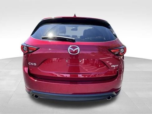 Used 2020 MAZDA CX-5 Grand Touring FWD image 5