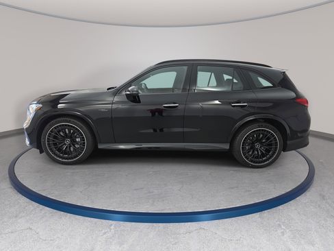 New 2026 Mercedes-Benz GLC 43 AMG 4MATIC image 8
