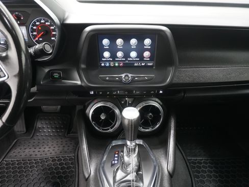 Used 2023 Chevrolet Camaro LT RWD image 19