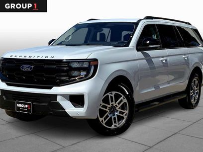 New 2025 Ford Expedition Max Active