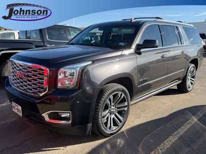 Used 2018 GMC Yukon XL Denali w/ Denali Ultimate Package