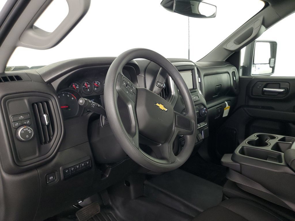 New 2026 Chevrolet Silverado 2500 W/T w/ WT Convenience Package RWD image 18