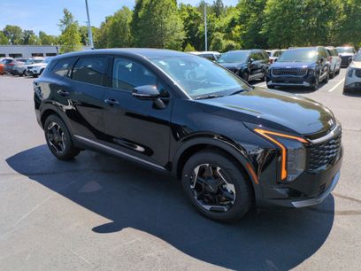 New 2026 Kia Sportage S