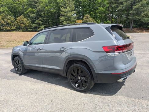 New 2026 Volkswagen Atlas SE AWD/4WD image 6