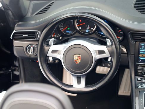 Used 2015 Porsche 911 Turbo S image 19