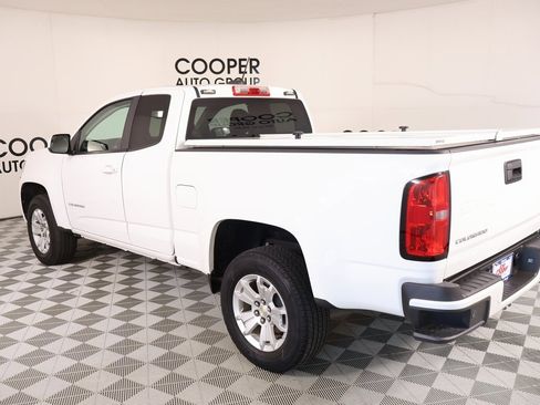 Used 2022 Chevrolet Colorado LT w/ Fleet Safety Package image 21