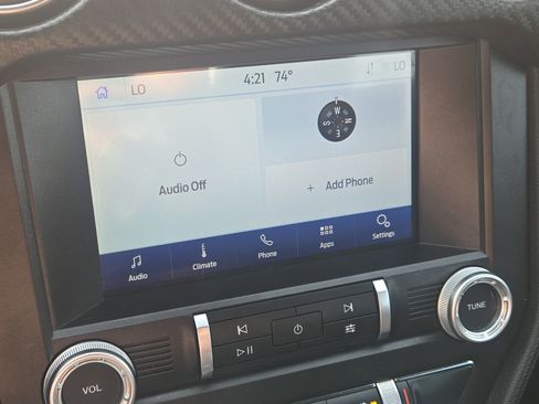 Certified 2021 Ford Mustang Convertible w/ Equipment Group 101A image 21