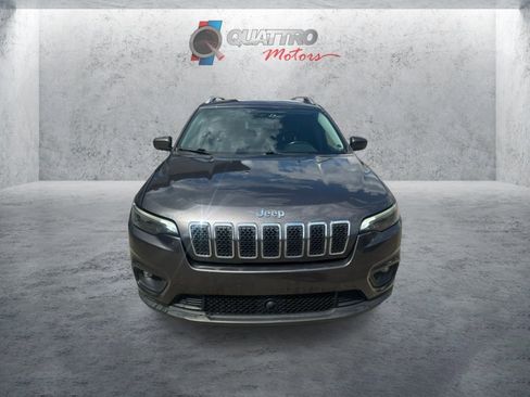 Used 2021 Jeep Cherokee Latitude Lux AWD/4WD image 9
