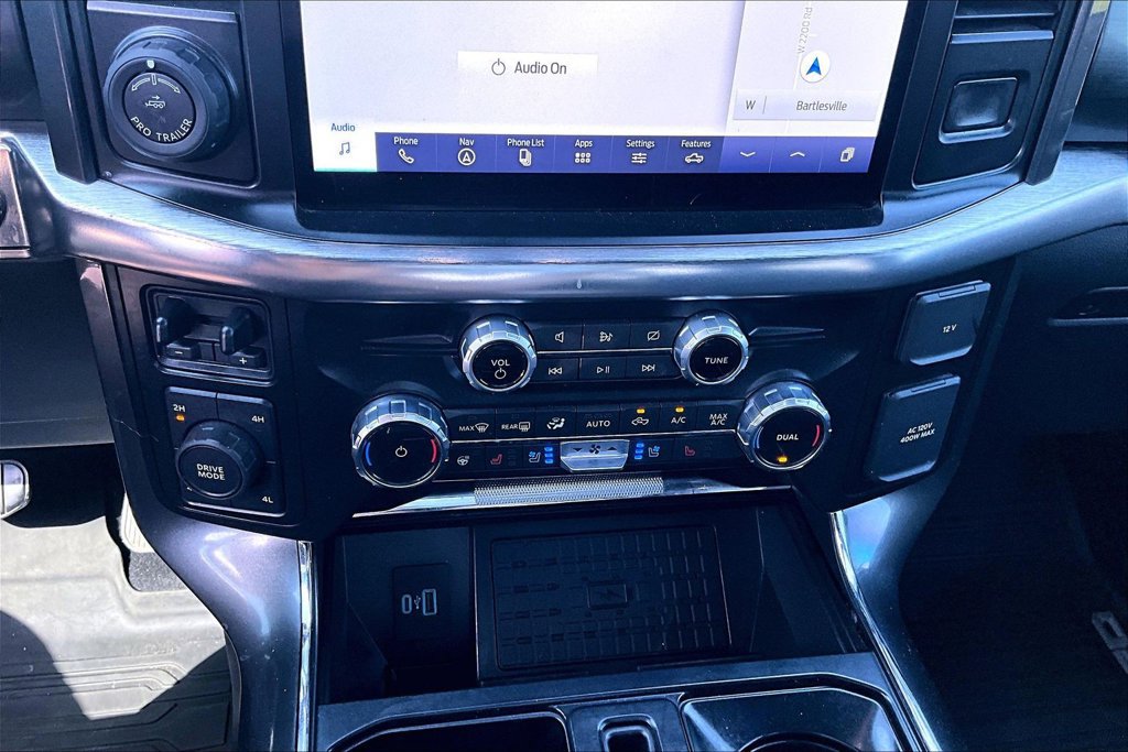 Used 2023 Ford F150 Lariat w/ Equipment Group 502A High AWD/4WD image 36