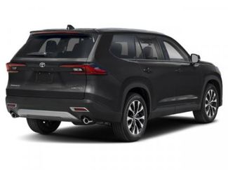 New 2026 Toyota Grand Highlander AWD Hybrid video 2