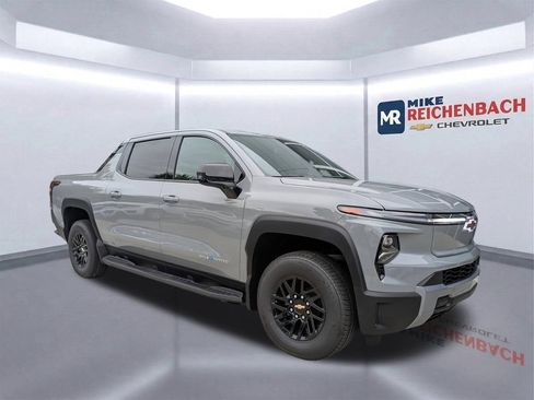 New 2026 Chevrolet Silverado EV LT AWD/4WD image 2