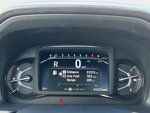 Used 2024 Honda Passport TrailSport image 29