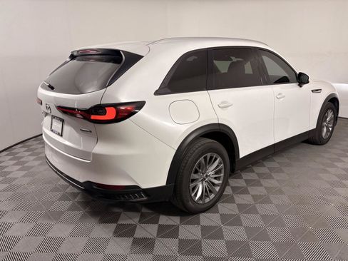 Used 2024 MAZDA CX-90 Plug-In Hybrid w/ Preferred AWD/4WD image 8