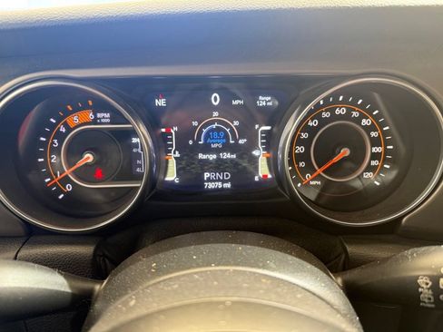 Used 2020 Jeep Wrangler Unlimited Sport S w/ Sun And Sound Package AWD/4WD image 20