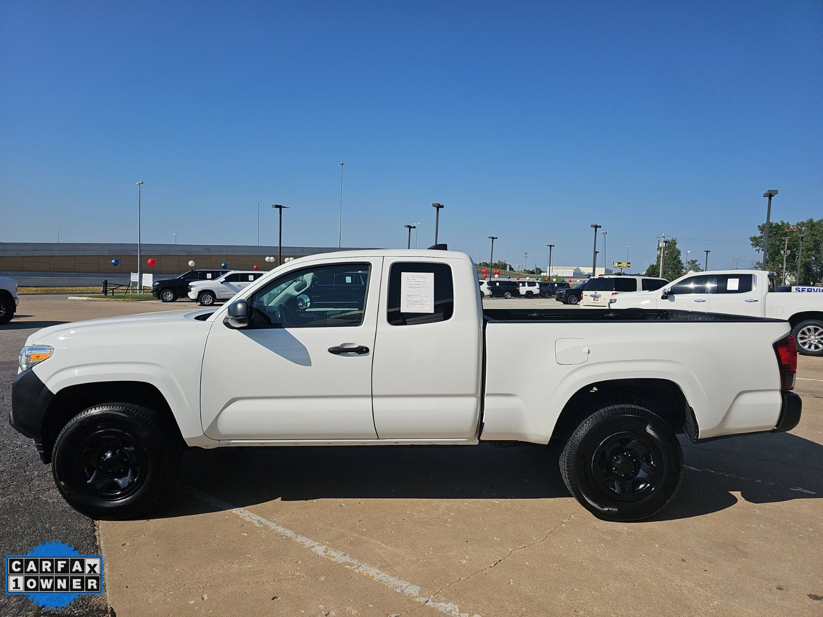 Used 2023 Toyota Tacoma SR RWD image 8