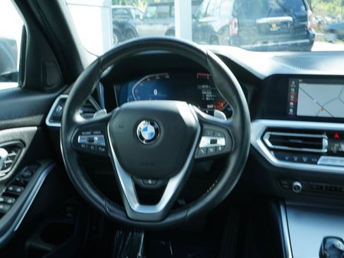 Used 2020 BMW 330i xDrive Sedan w/ Convenience Package AWD/4WD image 50