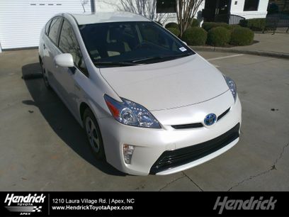 Used 2015 Toyota Prius Two