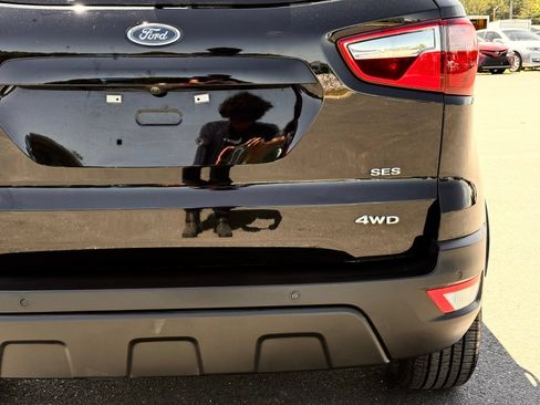 Used 2019 Ford EcoSport SES w/ Interior Protection Package AWD/4WD image 12