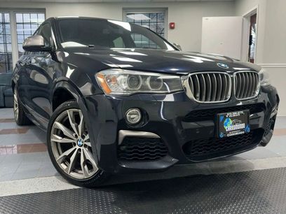 Used 2017 BMW X4 M40i