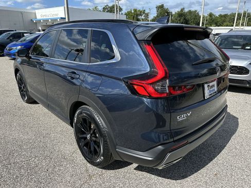 Certified 2024 Honda CR-V Sport image 6