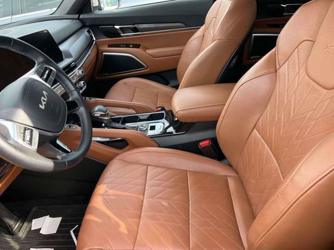Used 2023 Kia Telluride EX X-Line AWD/4WD image 5