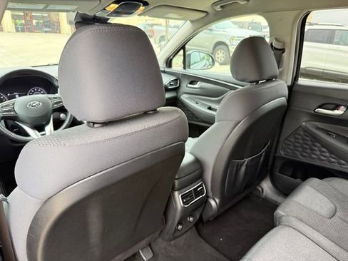 Used 2023 Hyundai Santa Fe SEL FWD image 28