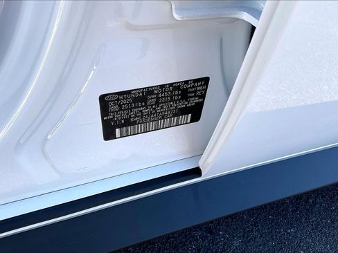 New 2026 Hyundai Sonata SE FWD image 8