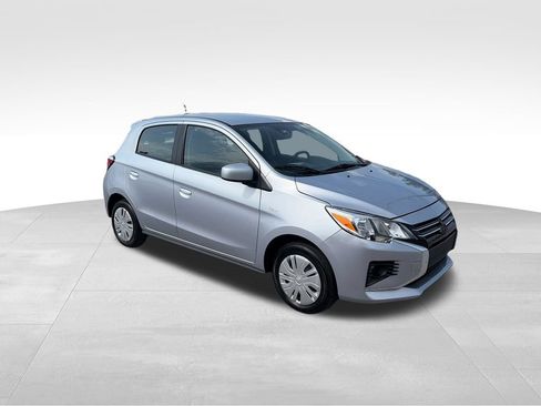 Used 2024 Mitsubishi Mirage ES FWD image 7