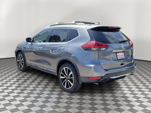 Used 2020 Nissan Rogue SL image 4