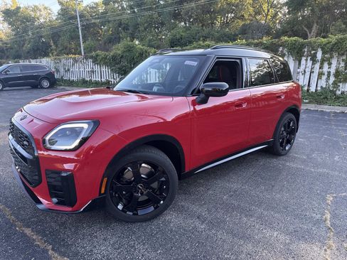 New 2026 MINI Cooper Countryman S AWD/4WD image 1