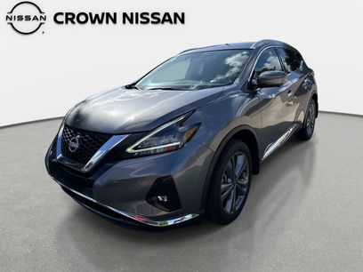 Certified 2023 Nissan Murano Platinum w/ Cargo Package