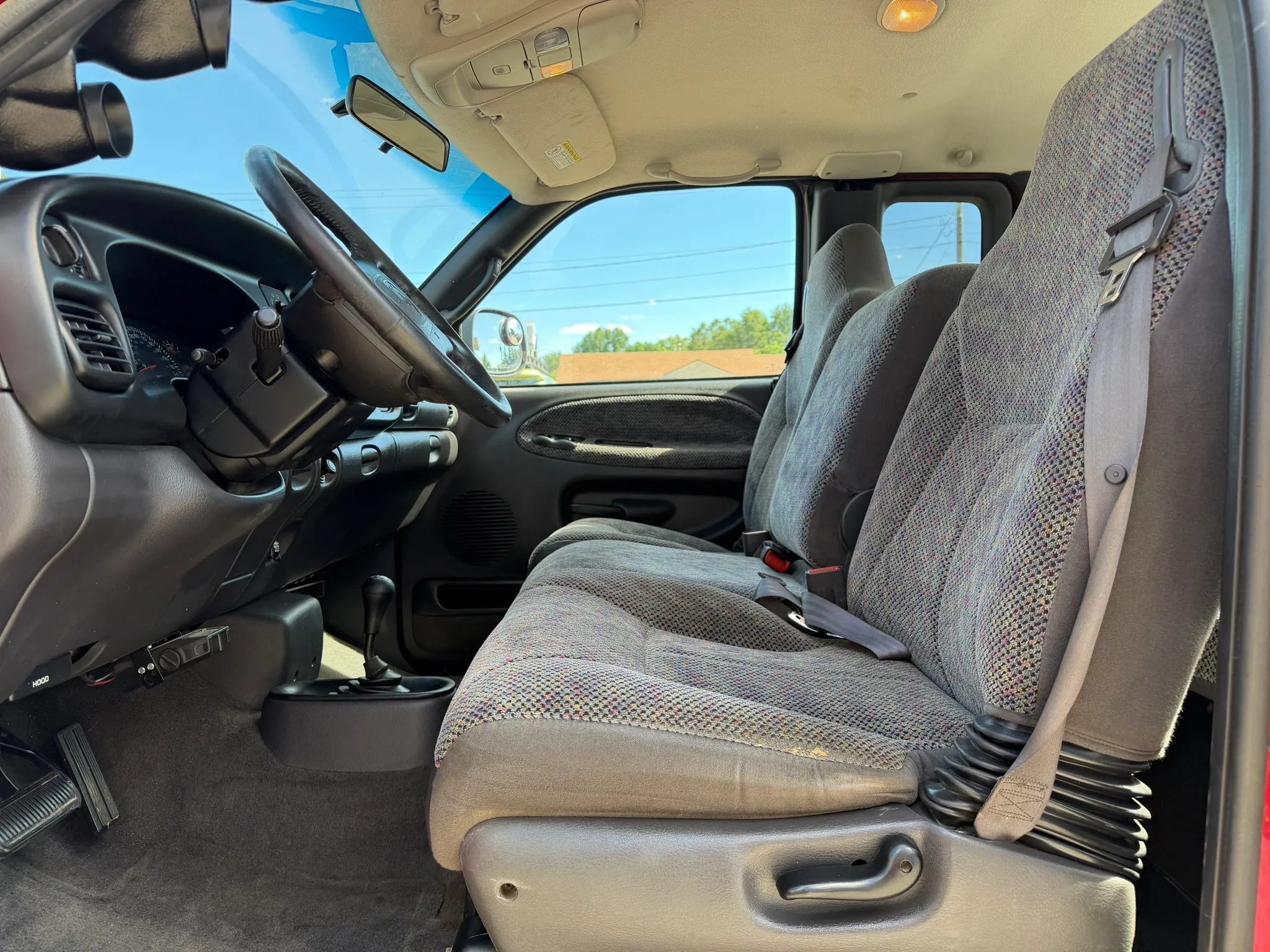 Used 1999 Dodge Ram 2500 Truck 4x4 Quad Cab image 13