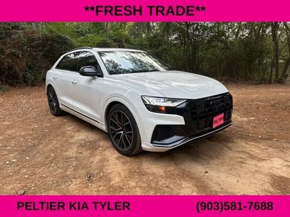 Used 2022 Audi SQ8 Prestige w/ Prestige Package