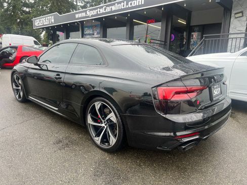 Used 2019 Audi RS 5 w/ Dynamic Package image 4