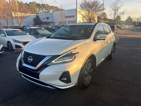 Certified 2023 Nissan Murano SL w/ SL Moonroof Package image 3