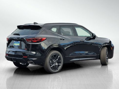 New 2026 Chevrolet Blazer RS w/ LPO, Floor Liner Package AWD/4WD image 6