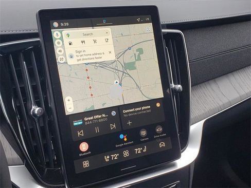 New 2026 Volvo XC90 B6 Ultra w/ Lounge Package image 21