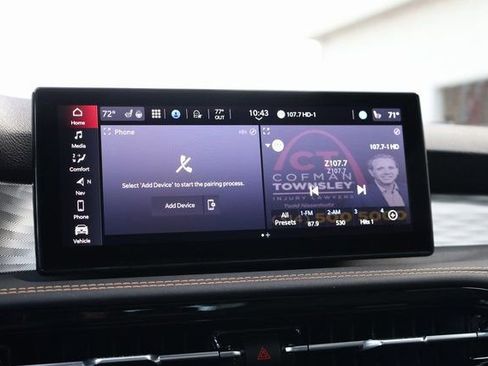 New 2025 Alfa Romeo Tonale Veloce w/ Premium Package image 18